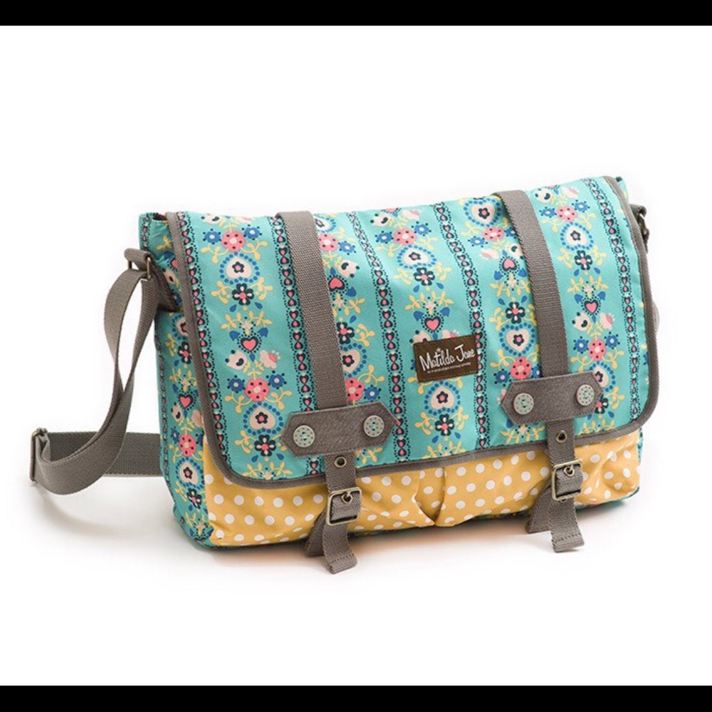 Matilda Jane messenger bag